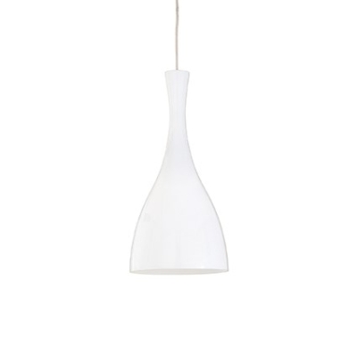 OLIMPIA SP1 White lampa wisząca ideal lux